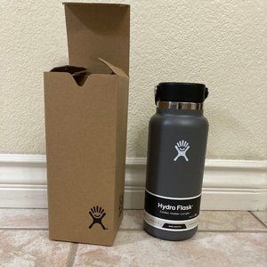 HydroFlask 32OZ NEW